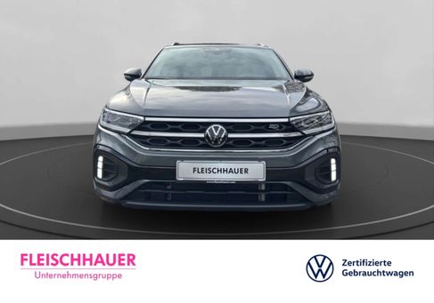 Volkswagen T-Roc, 2025