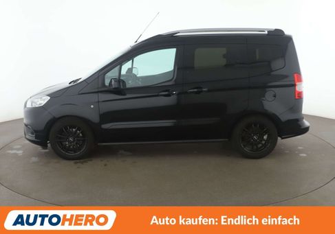 Ford Tourneo Courier, 2019