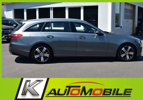 Mercedes-Benz C 220, 2023