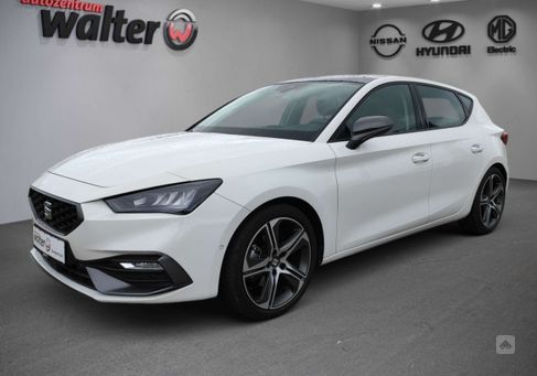 Seat Leon, 2021