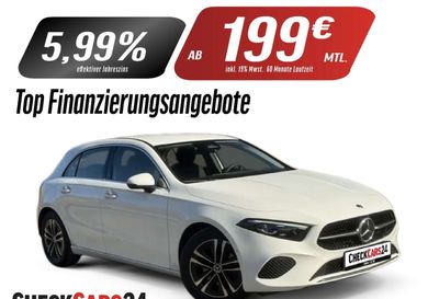 Mercedes-Benz A 200, 2025