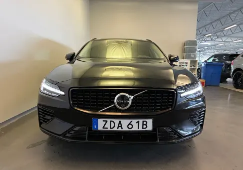 Volvo V60, 2026