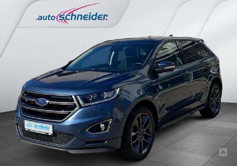 Ford Edge, 2018