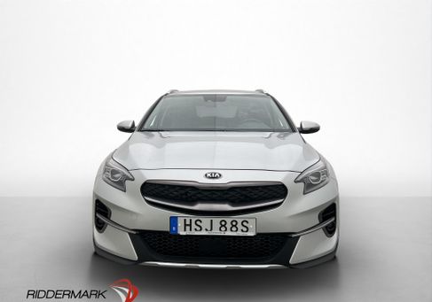 Kia XCeed, 2021