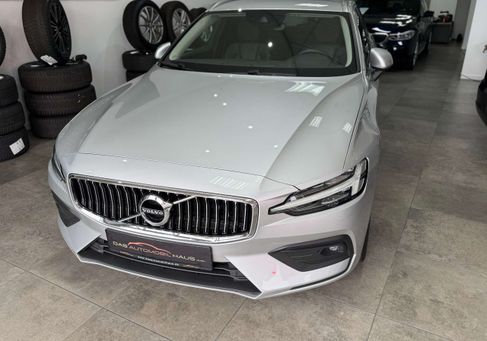 Volvo V60, 2021