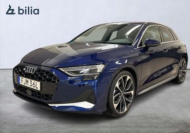 Audi A3, 2025