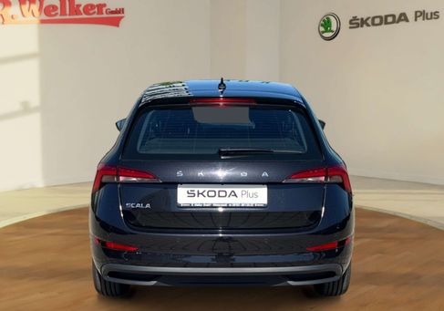 Skoda Scala, 2021