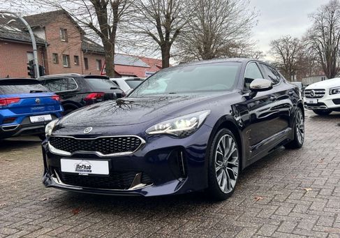 Kia Stinger, 2019