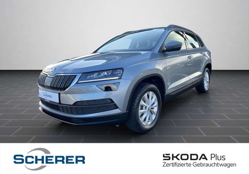 Skoda Karoq, 2020