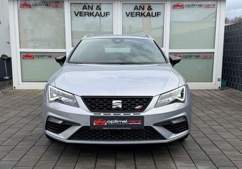 Seat Leon, 2018 3