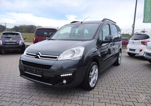 Citroën Berlingo, 2017