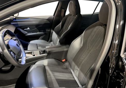 Peugeot 408, 2024