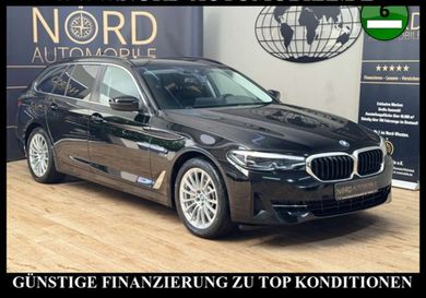 BMW 530, 2022