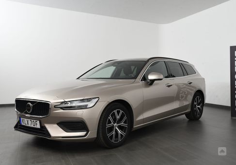 Volvo V60, 2023