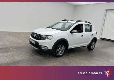 Dacia Sandero Stepway, 2021