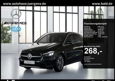 Mercedes-Benz B 200, 2025