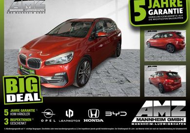 BMW 220, 2020