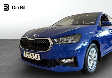 Skoda Fabia, 2025