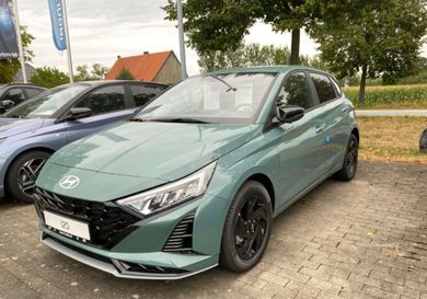 Hyundai i20, 2026