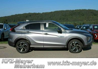Mitsubishi Eclipse Cross, 2022