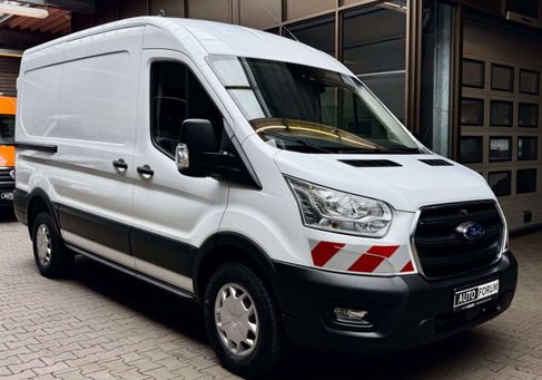 Ford Transit, 2020