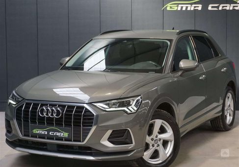 Audi Q3, 2020