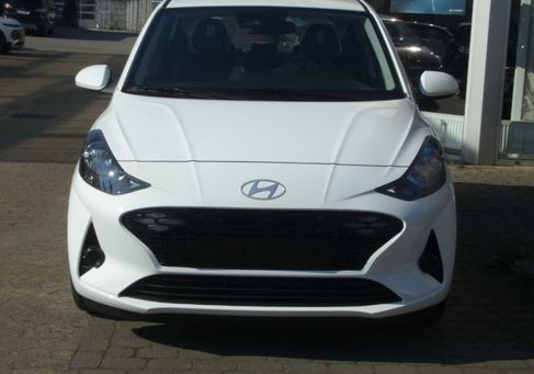 Hyundai i10, 2025 2