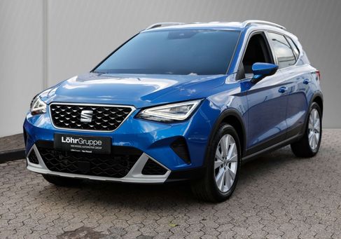 Seat Arona, 2023 2
