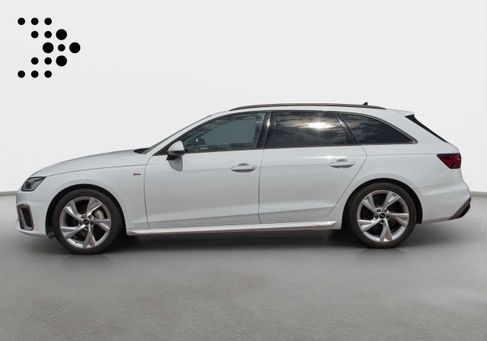 Audi A4, 2023