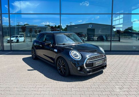 MINI Cooper S, 2019