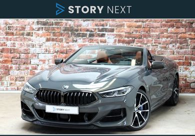 BMW M850, 2019