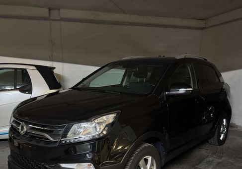 Ssangyong Korando, 2019 3