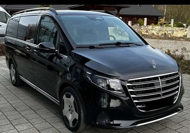 Mercedes-Benz V 300, 2024