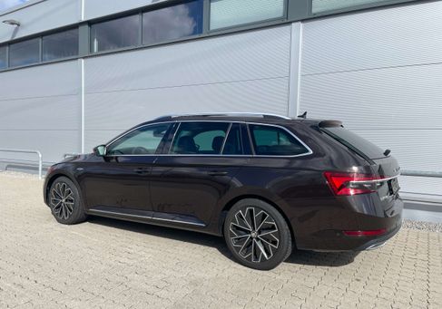 Skoda Superb, 2020