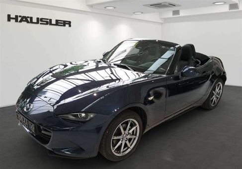 Mazda MX-5, 2025