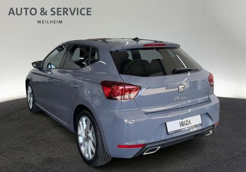Seat Ibiza, 2026