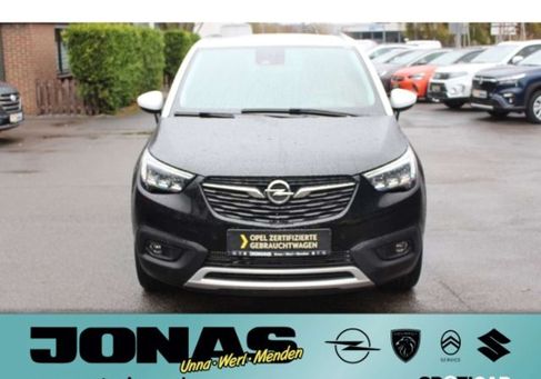 Opel Crossland X, 2018 2