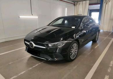 Mercedes-Benz CLA 250, 2022