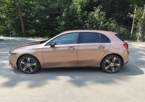 Mercedes-Benz A 200, 2023