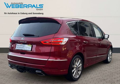 Ford S-Max, 2018