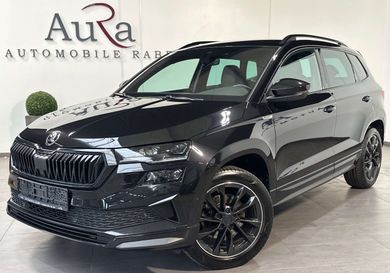 Skoda Karoq, 2023