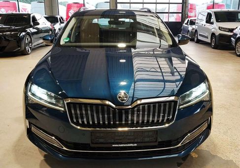 Skoda Superb, 2021 2