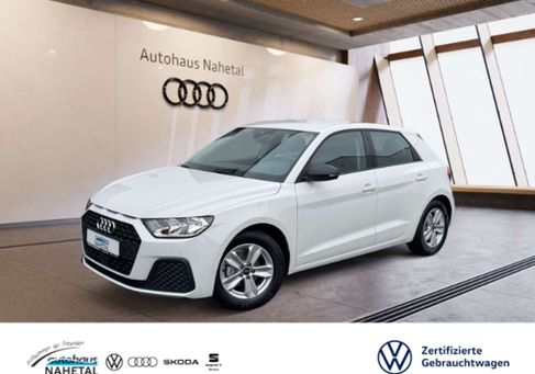 Audi A1, 2022