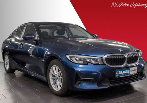 BMW 318, 2019