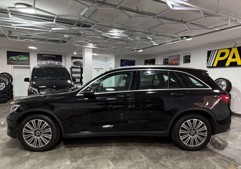 Mercedes-Benz GLC 350, 2017