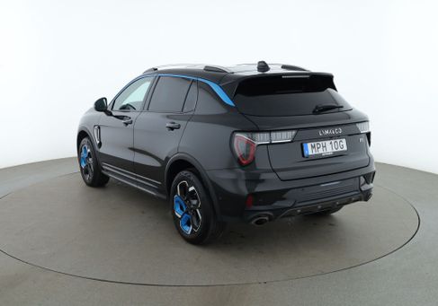 Lynk &amp; Co 01, 2021