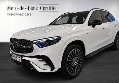 Mercedes-Benz GLC 300, 2025
