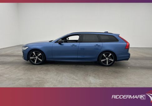 Volvo V90, 2020