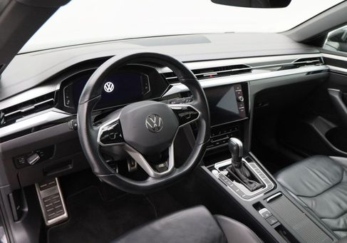 Volkswagen Arteon, 2021