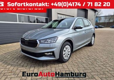 Skoda Fabia, 2026